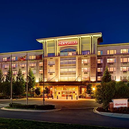 Sheraton Rockville Exteriör bild
