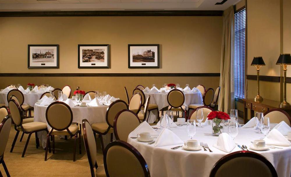 Sheraton Rockville Restaurang bild