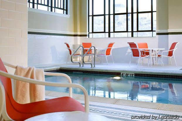Sheraton Rockville Exteriör bild