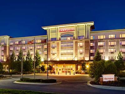Sheraton Rockville Exteriör bild